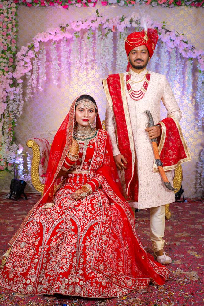 Wedding Photoshoots in Indore