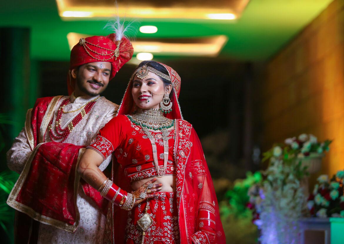 Candid Wedding Photography in Indore: Capturing Love Unscripted