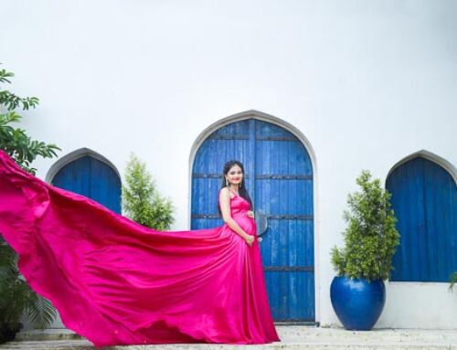 Capturing the Beauty of Motherhood: Maternity Photographer Near Me