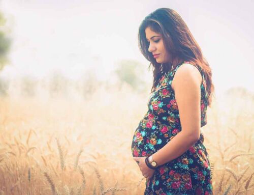 MATERNITY PHOTOSHOOT FOR NEW MOMS IN 2019