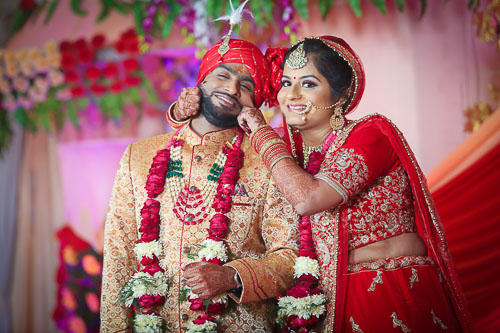 Capturing Eternity: A Journey Through Traditional Wedding Photography in Indore