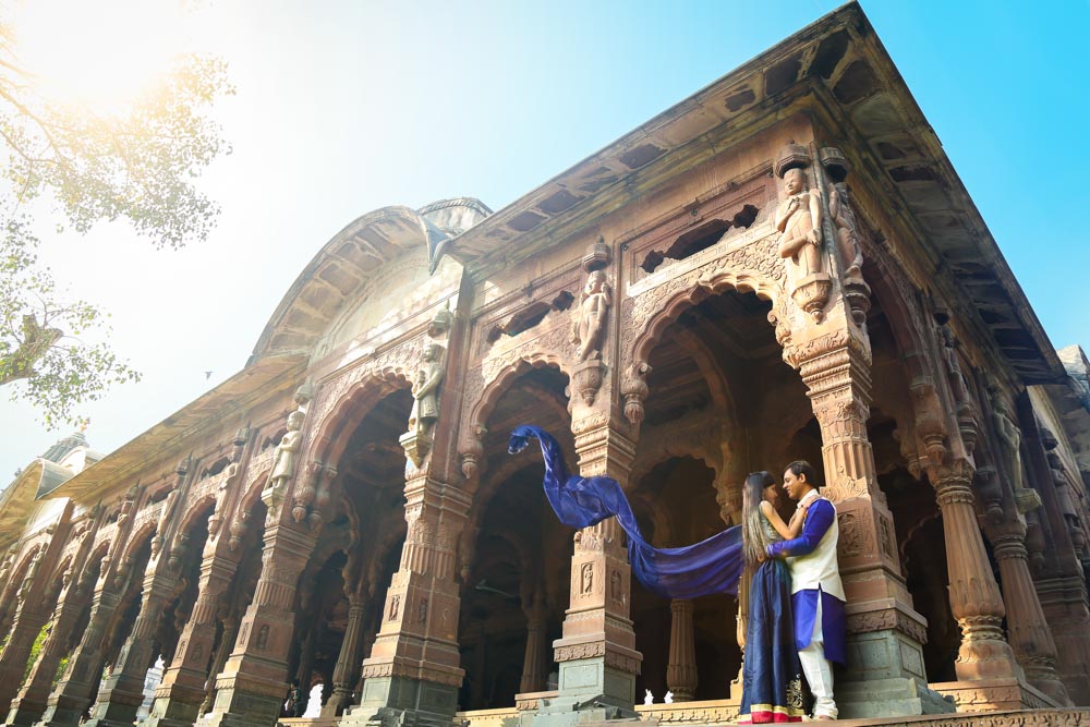 Pre Wedding Locations in Indore | Joseph King Photography Best Photogr..