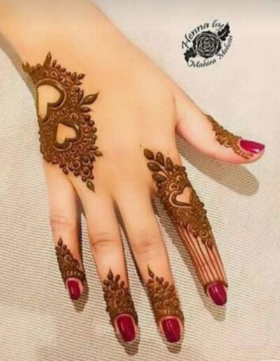 Mehndi Design