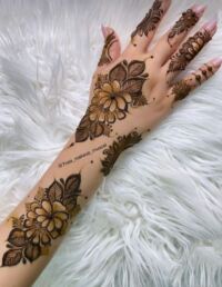 Mehndi Design