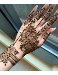 Mehndi Design