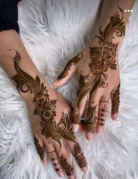 Mehndi Design