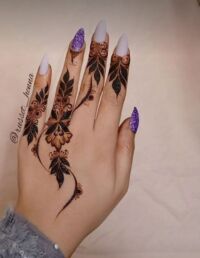 Mehndi Design