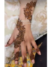 Mehndi Design