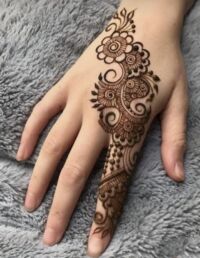 Mehndi Design