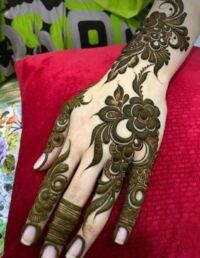 Mehndi Design