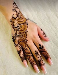 Mehndi Design