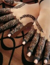 Mehndi Design