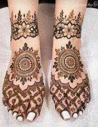 Mehndi Design