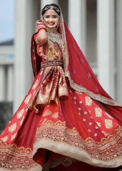 Bridal Lehenga 