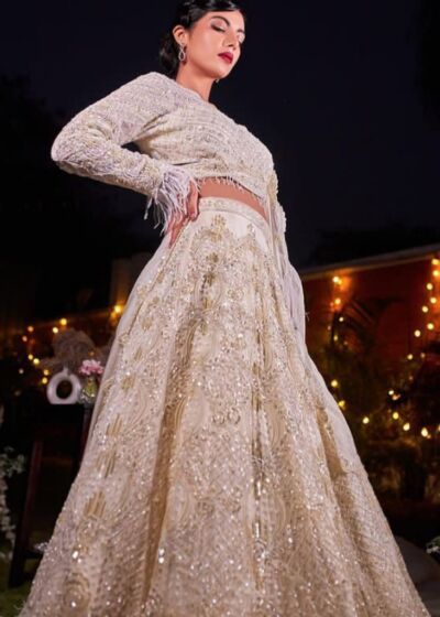 Bridal Lehenga 