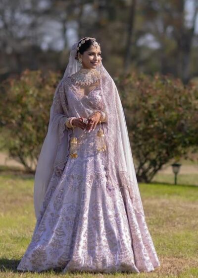 Bridal Lehenga 