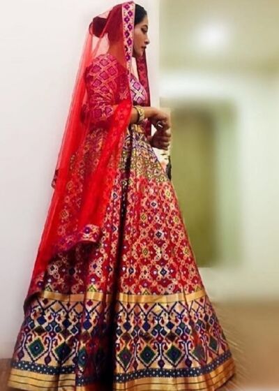 Bridal Lehenga 