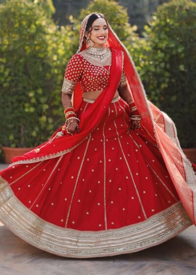 Bridal Lehenga 