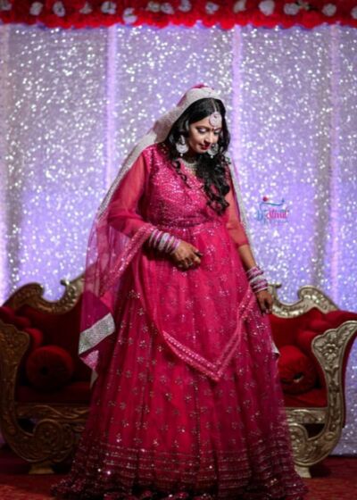 Bridal Lehenga 