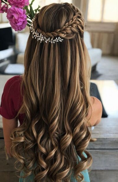 Bridal Hairstyles 