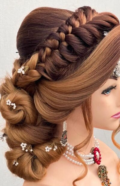 Bridal Hairstyles 