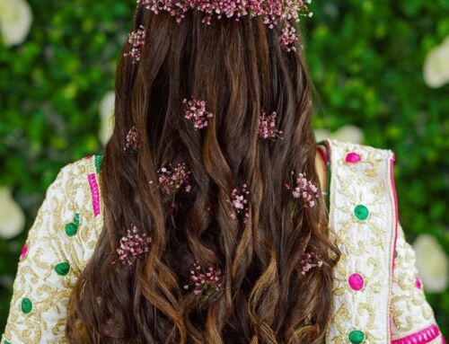 150+ Indian Bridal Hairstyles