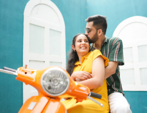 25+ Scenic Pre-Wedding Locations in Pune You’ll Love